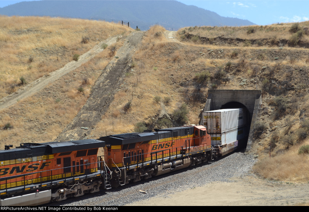 BNSF 6803